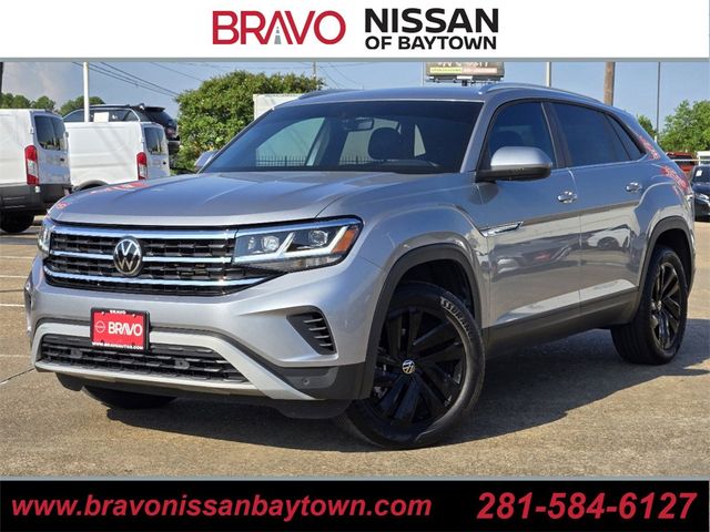 2023 Volkswagen Atlas Cross Sport 2.0T SE Technology