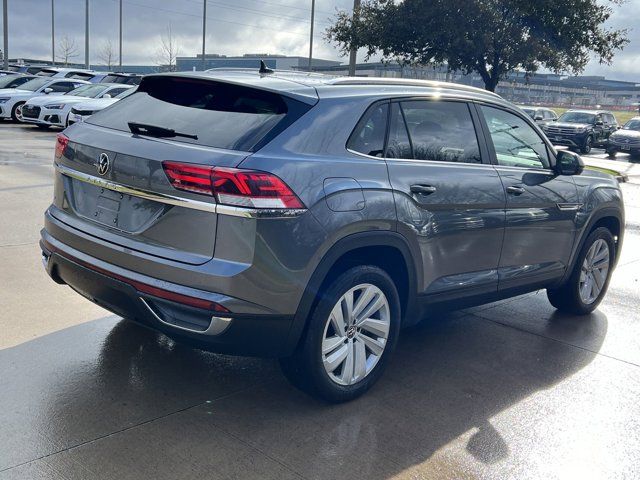 2023 Volkswagen Atlas Cross Sport 2.0T SE Technology