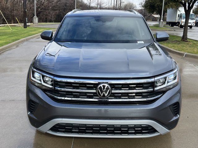 2023 Volkswagen Atlas Cross Sport 2.0T SE Technology