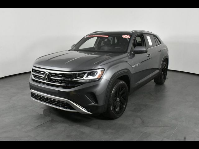 2023 Volkswagen Atlas Cross Sport 2.0T SE Technology