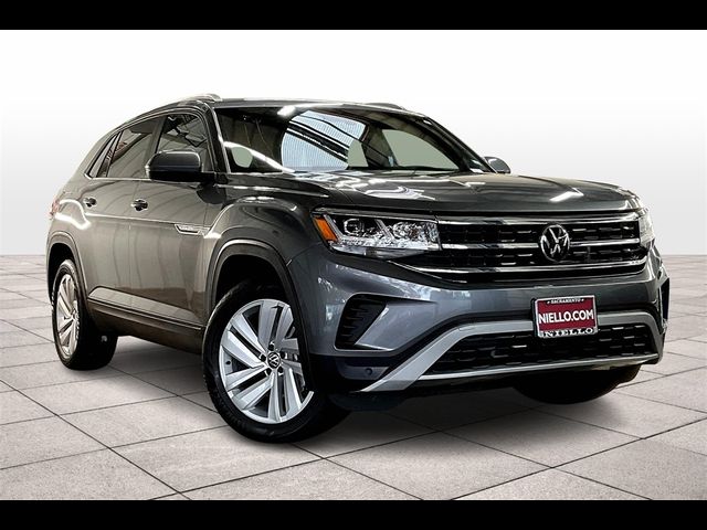 2023 Volkswagen Atlas Cross Sport 2.0T SE Technology