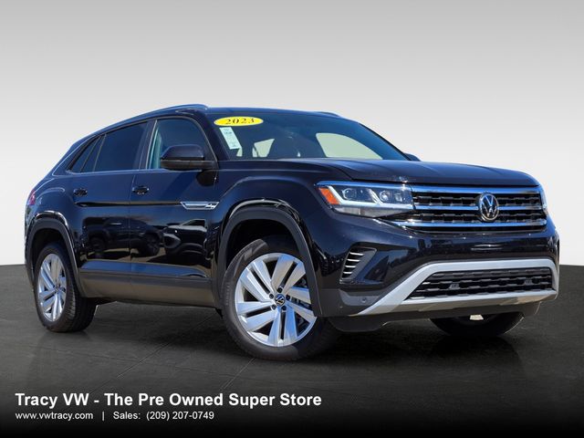 2023 Volkswagen Atlas Cross Sport 2.0T SE Technology