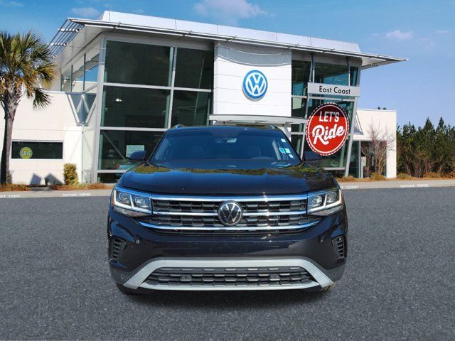 2023 Volkswagen Atlas Cross Sport 2.0T SE Technology