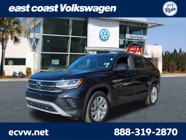 2023 Volkswagen Atlas Cross Sport 2.0T SE Technology