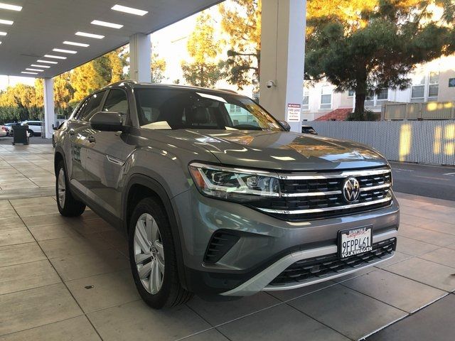 2023 Volkswagen Atlas Cross Sport 2.0T SE Technology