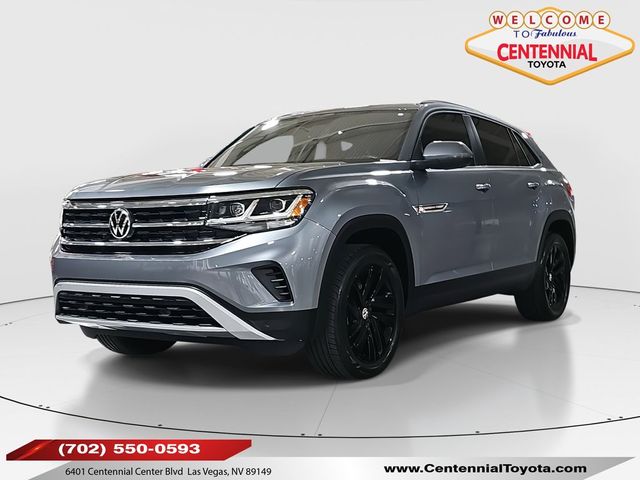 2023 Volkswagen Atlas Cross Sport 2.0T SE Technology