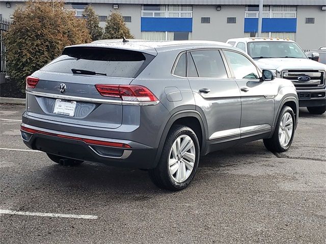 2023 Volkswagen Atlas Cross Sport 2.0T SE Technology