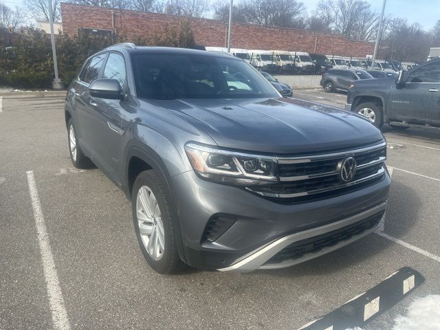 2023 Volkswagen Atlas Cross Sport 2.0T SE Technology