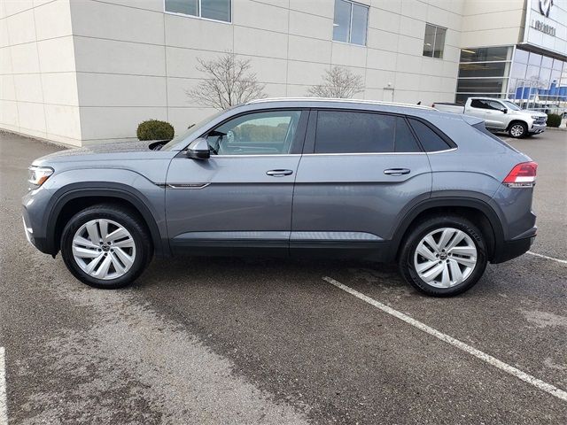 2023 Volkswagen Atlas Cross Sport 2.0T SE Technology
