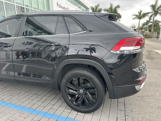 2023 Volkswagen Atlas Cross Sport 2.0T SE Technology