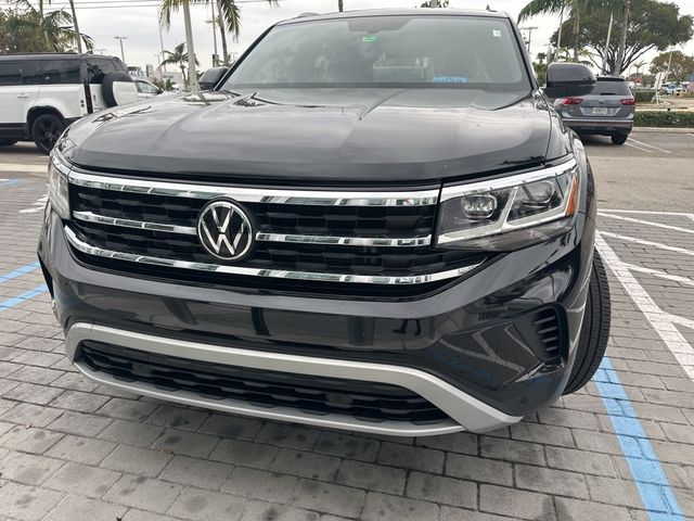 2023 Volkswagen Atlas Cross Sport 2.0T SE Technology