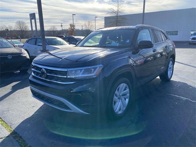 2023 Volkswagen Atlas Cross Sport 2.0T SE Technology