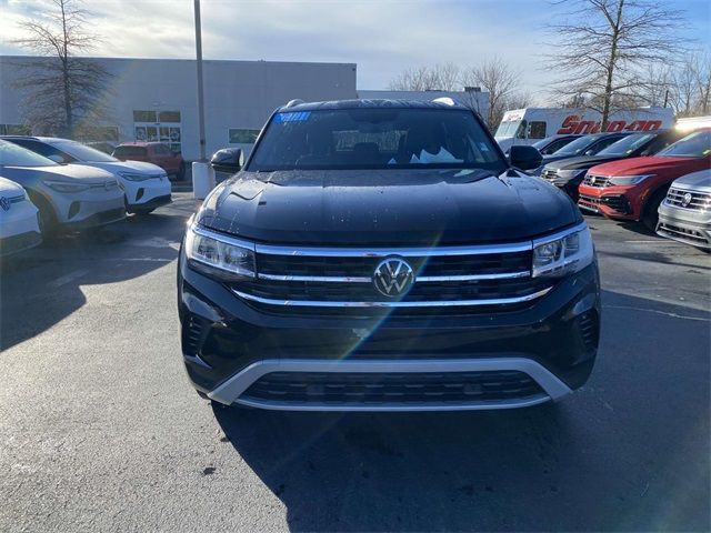 2023 Volkswagen Atlas Cross Sport 2.0T SE Technology