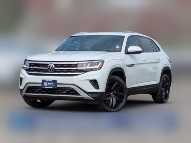 2023 Volkswagen Atlas Cross Sport 2.0T SE Technology