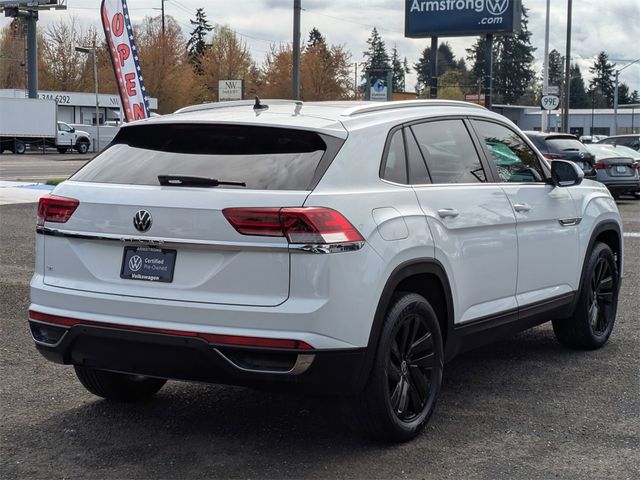 2023 Volkswagen Atlas Cross Sport 2.0T SE Technology