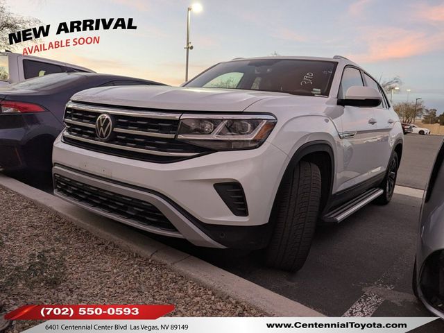 2023 Volkswagen Atlas Cross Sport 2.0T SE Technology