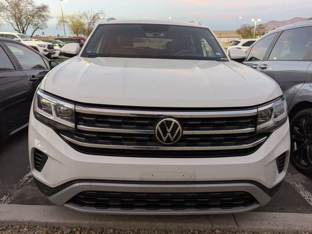 2023 Volkswagen Atlas Cross Sport 2.0T SE Technology