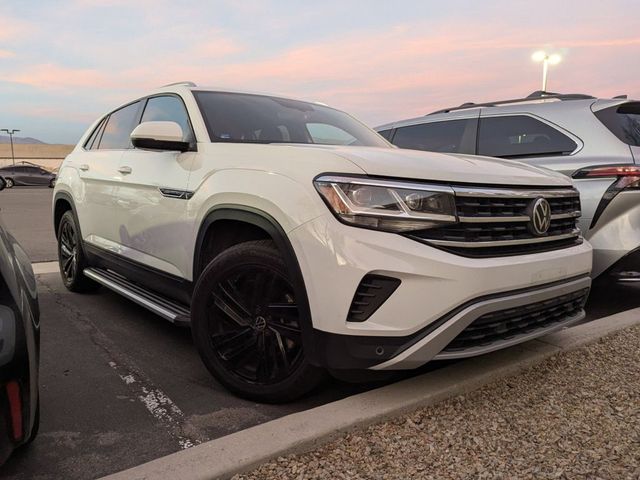 2023 Volkswagen Atlas Cross Sport 2.0T SE Technology