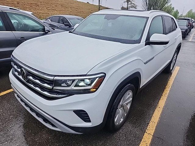 2023 Volkswagen Atlas Cross Sport 2.0T SE Technology