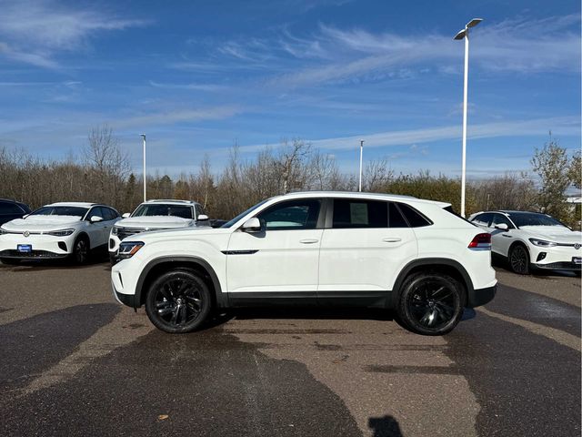 2023 Volkswagen Atlas Cross Sport 2.0T SE Technology