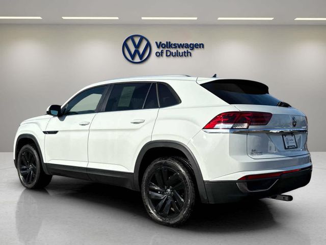 2023 Volkswagen Atlas Cross Sport 2.0T SE Technology