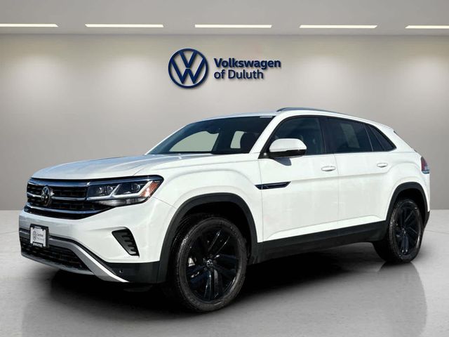 2023 Volkswagen Atlas Cross Sport 2.0T SE Technology