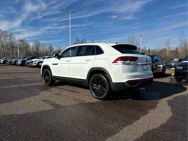 2023 Volkswagen Atlas Cross Sport 2.0T SE Technology