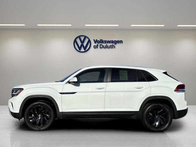 2023 Volkswagen Atlas Cross Sport 2.0T SE Technology