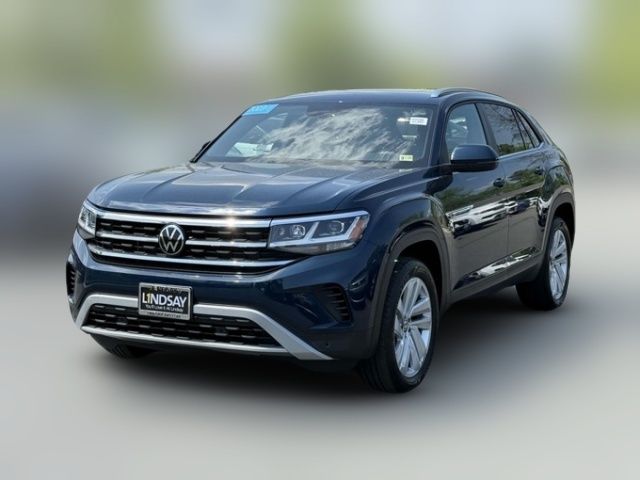2023 Volkswagen Atlas Cross Sport 2.0T SE Technology