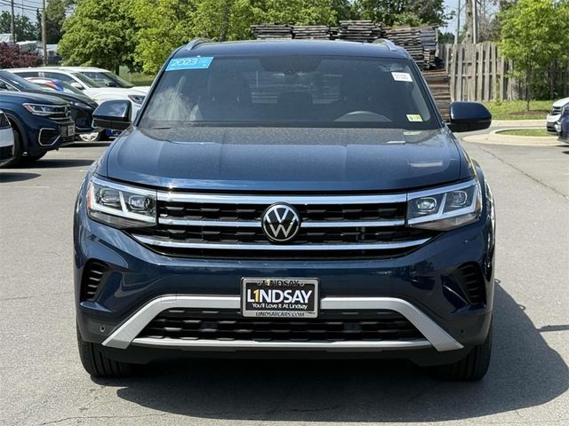 2023 Volkswagen Atlas Cross Sport 2.0T SE Technology