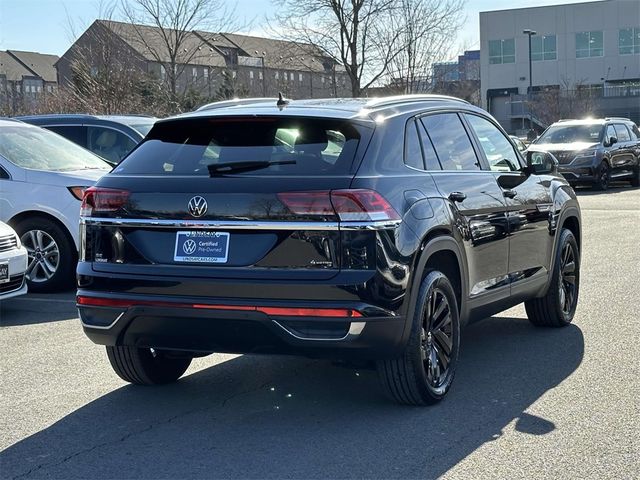 2023 Volkswagen Atlas Cross Sport 2.0T SE Technology