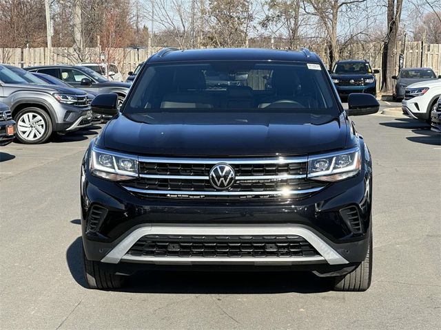 2023 Volkswagen Atlas Cross Sport 2.0T SE Technology