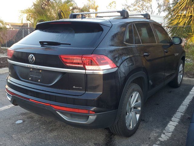 2023 Volkswagen Atlas Cross Sport 2.0T SE Technology