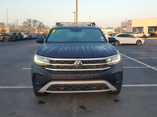 2023 Volkswagen Atlas Cross Sport 2.0T SE Technology