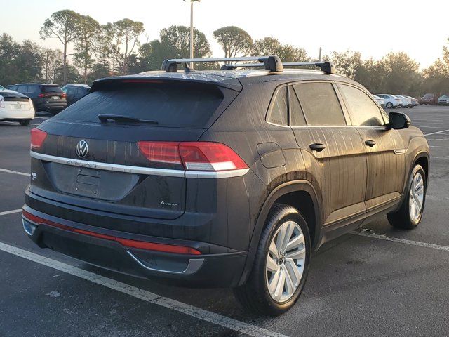 2023 Volkswagen Atlas Cross Sport 2.0T SE Technology