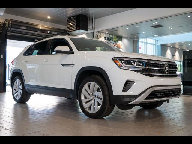 2023 Volkswagen Atlas Cross Sport 2.0T SE Technology