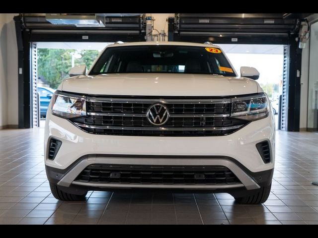 2023 Volkswagen Atlas Cross Sport 2.0T SE Technology
