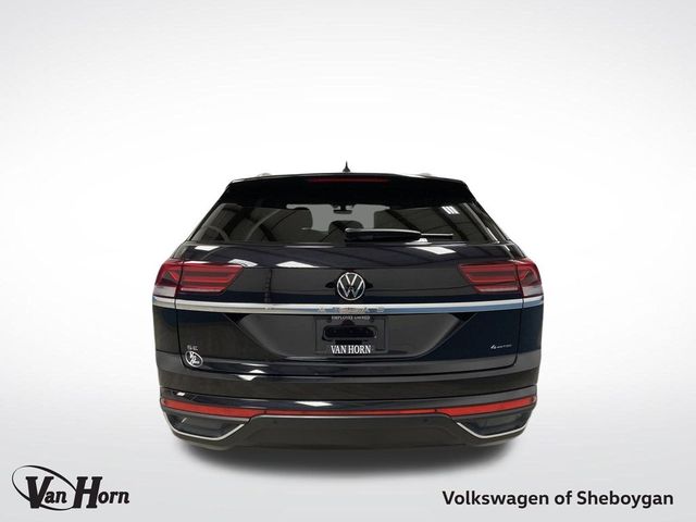 2023 Volkswagen Atlas Cross Sport 2.0T SE Technology