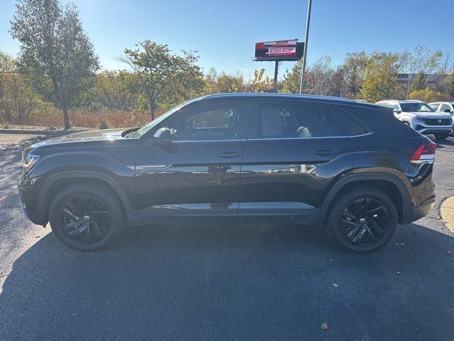 2023 Volkswagen Atlas Cross Sport 2.0T SE Technology