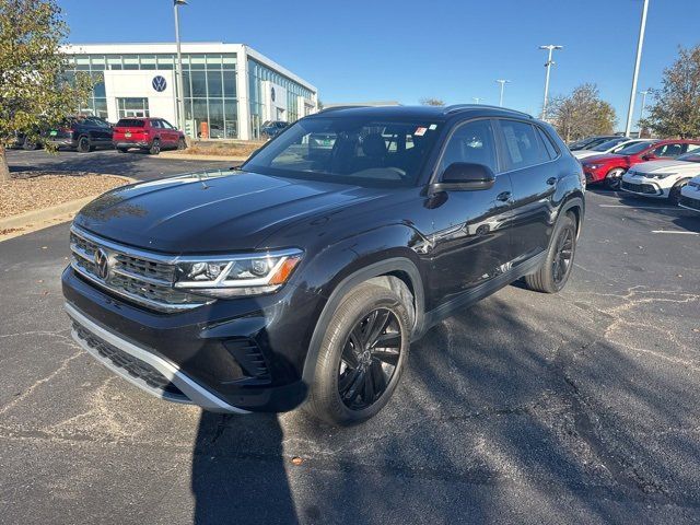 2023 Volkswagen Atlas Cross Sport 2.0T SE Technology