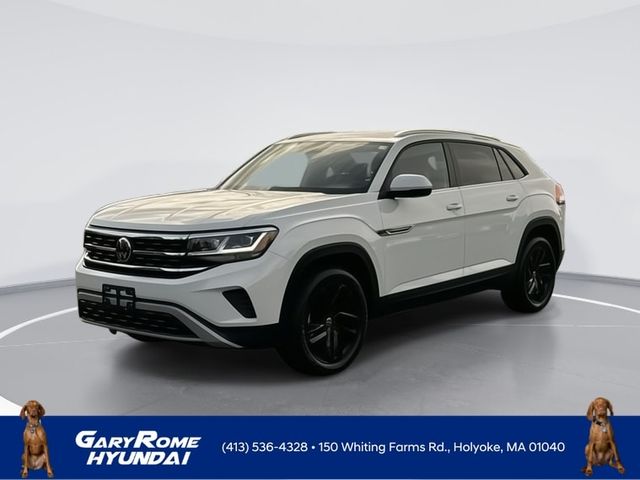 2023 Volkswagen Atlas Cross Sport 2.0T SE Technology