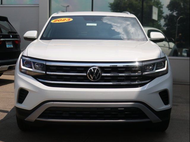 2023 Volkswagen Atlas Cross Sport 2.0T SE Technology