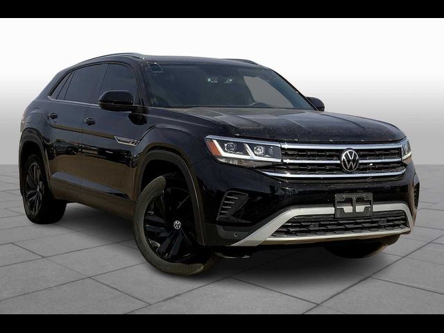 2023 Volkswagen Atlas Cross Sport 2.0T SE Technology