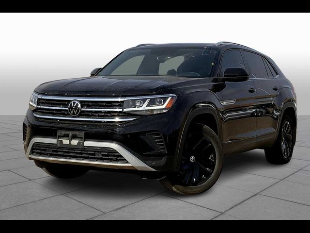 2023 Volkswagen Atlas Cross Sport 2.0T SE Technology