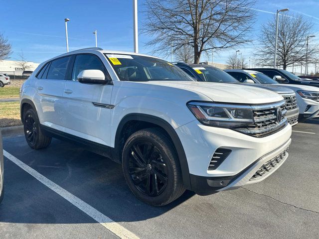 2023 Volkswagen Atlas Cross Sport 2.0T SE Technology