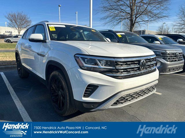 2023 Volkswagen Atlas Cross Sport 2.0T SE Technology