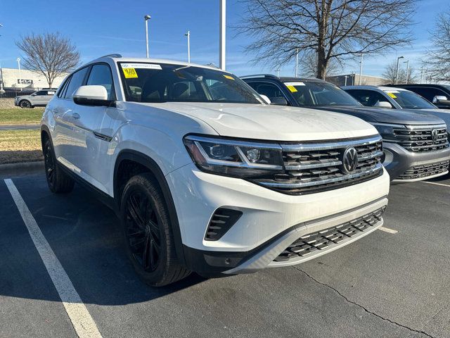 2023 Volkswagen Atlas Cross Sport 2.0T SE Technology