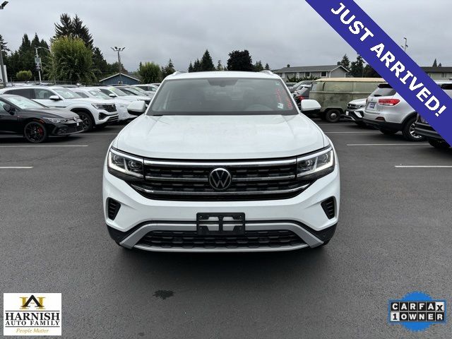 2023 Volkswagen Atlas Cross Sport 2.0T SE Technology