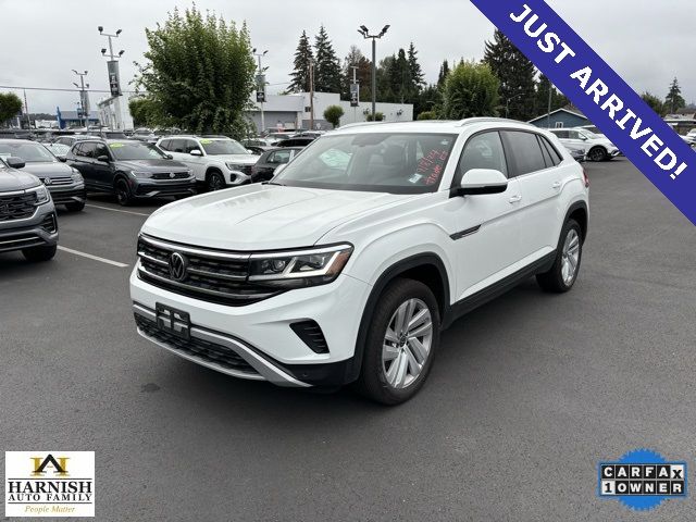 2023 Volkswagen Atlas Cross Sport 2.0T SE Technology