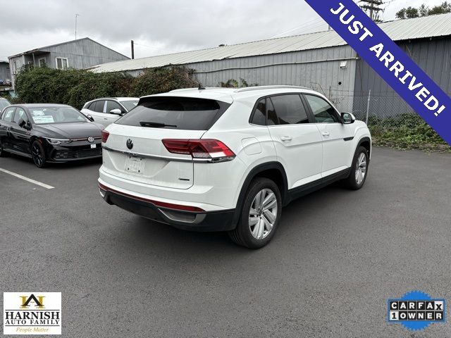 2023 Volkswagen Atlas Cross Sport 2.0T SE Technology